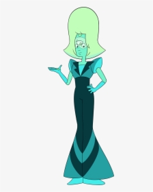 Image - Steven Universe Sapphire And Peridot Fusion, HD Png Download, Transparent PNG