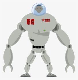 Robot Clip Art, HD Png Download, Transparent PNG