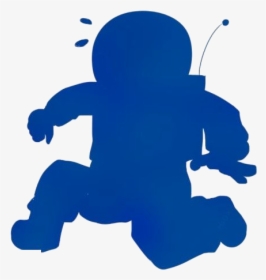 Transparent Astronaut Png Clipart Free Download - Illustration, Png Download, Transparent PNG