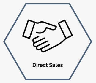 Direct Sale Icon Png, Transparent Png, Transparent PNG