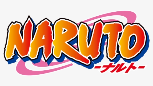 Naruto Logo, HD Png Download, Transparent PNG