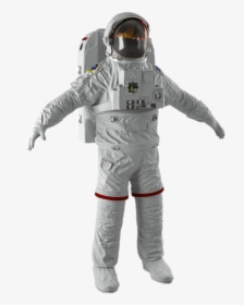 Astronaut - Space Suit Transparent Background, HD Png Download, Transparent PNG