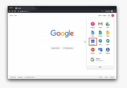 Google Reservation 1 0 - Google Logo, HD Png Download, Transparent PNG