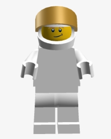 Lego Astronaut Png - Cartoon, Transparent Png, Transparent PNG
