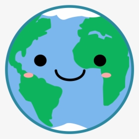 Art,smile - Clipart Earth, HD Png Download, Transparent PNG