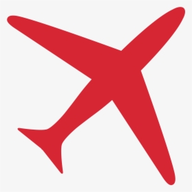 Icon Airplane, HD Png Download, Transparent PNG