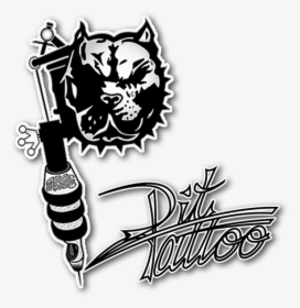 Pit Tattoo Nieuwe Ebbingestraat Body Piercing Tattoo - Pit Tattoo Logo, HD Png Download, Transparent PNG