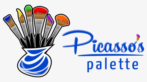 Picasso S Palette - Picasso's Palette, HD Png Download, Transparent PNG