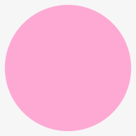 Pink Circle, HD Png Download, Transparent PNG