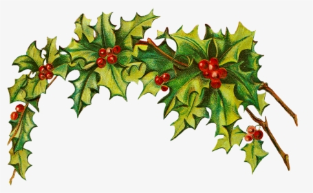 Christmas Bow Transparent Google - Vintage Christmas Card Template, HD Png Download, Transparent PNG