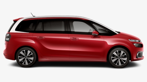 Citroën C4 Grand Picasso Automatic - 7 Seater Cars Ireland, HD Png Download, Transparent PNG