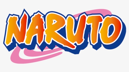 Naruto - Naruto Logo, HD Png Download, Transparent PNG