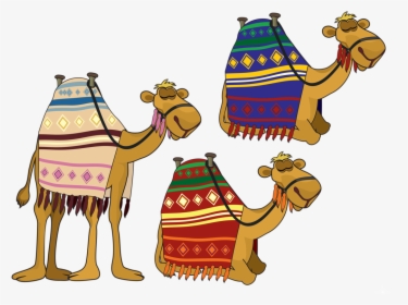 Bactrian Camel Computer Icons Clip Art - Camel Bethlehem Clip Art, HD Png Download, Transparent PNG