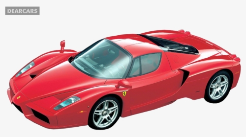 Ferrari Enzo Png, Transparent Png, Transparent PNG