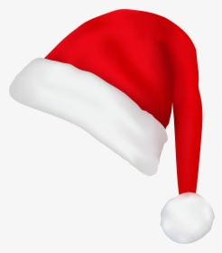 Santa Claus Hat Png - Christmas Cap Png, Transparent Png, Transparent PNG