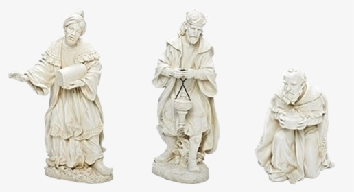 Transparent Three Wise Men Png - Statue, Png Download, Transparent PNG