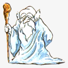 Wise Old Man Clipart, HD Png Download, Transparent PNG