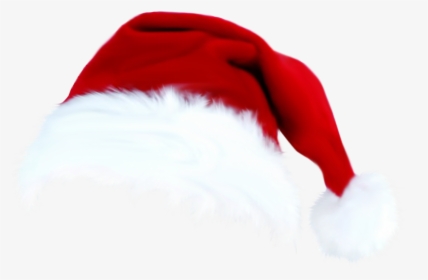 Material Claus Hats Cap Santa Hat Christmas Clipart - Free Santa Hat Png, Transparent Png, Transparent PNG
