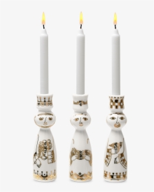 Wiinblad Christmas 3 Wise Men Candle Holder Gold H12 - 3 Vise Mænd Figurer, HD Png Download, Transparent PNG