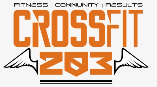 Crossfit Gym Danbury Ct - Crossfit 203 Danbury, HD Png Download, Transparent PNG
