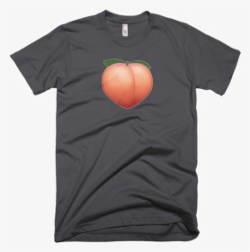 Peach Emoji T Shirts Swish Embassy   Class - Definition Of Jiu Jitsu, HD Png Download, Transparent PNG
