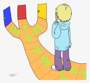 Help Me Grow July - Kids Making Decisions, HD Png Download, Transparent PNG