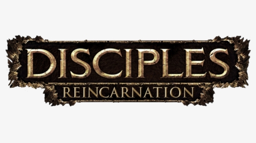 Developed By Akella And Published By Bitcomposer Games - Disciples 3 Reincarnation Logo, HD Png Download, Transparent PNG