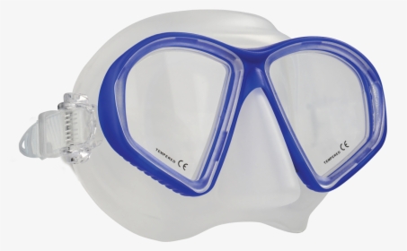 Enzo Mask - Diving Mask, HD Png Download, Transparent PNG