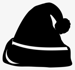 Santa Claus Hat - Icon, HD Png Download, Transparent PNG