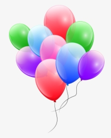 Colorful Balloons Png Image Pngpix - Colorful Balloon Png, Transparent Png, Transparent PNG