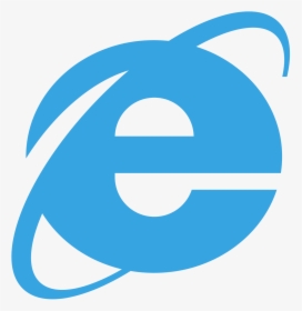 #logopedia10 - Internet Explorer Logo 2018, HD Png Download, Transparent PNG