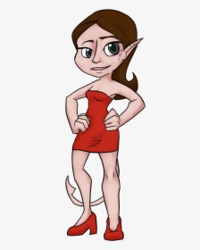 Talwyn S Sexy Legs - Cartoon, HD Png Download, Transparent PNG