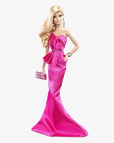 Bcp89 C 14 M - Barbie In A Pink Dress, HD Png Download, Transparent PNG