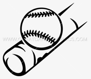 Baseball Bat Drawing At Getdrawings, HD Png Download, Transparent PNG