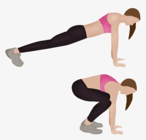 Snap Jumps - Stretching, HD Png Download, Transparent PNG