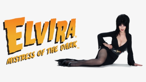Elvira De Mistress Of The Dark, HD Png Download, Transparent PNG
