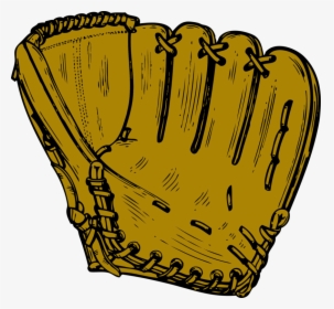 Transparent Baseball Bat Clipart Png - Allie's Baseball Mitt Catcher In The Rye, Png Download, Transparent PNG