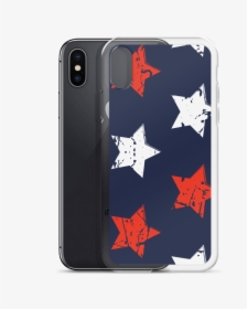 Load Image Into Gallery Viewer, Patriotic Stars Iphone - Smartphone, HD Png Download, Transparent PNG