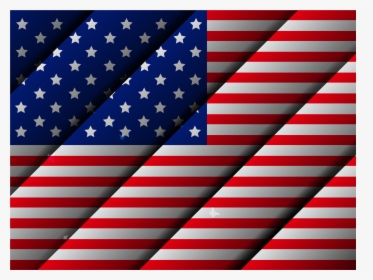 Flag Of The United States, HD Png Download, Transparent PNG