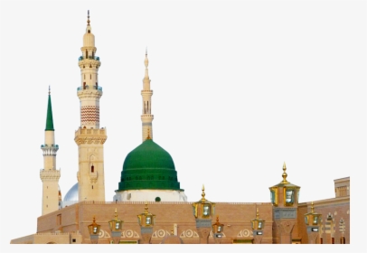 Al Masjid Al Nabawi , Png Download - Al-masjid Al-nabawi, Transparent Png, Transparent PNG