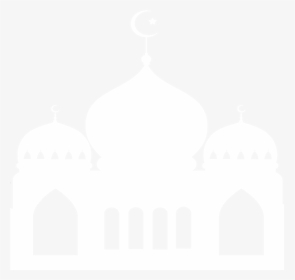 Mosque Icon White Png , Png Download - Eid El Maulud Messages, Transparent Png, Transparent PNG