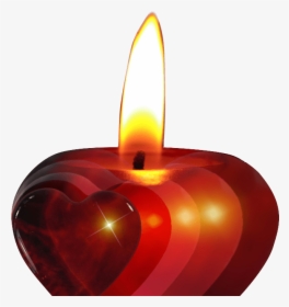 Candel Png Transparent - Advent Candle, Png Download, Transparent PNG