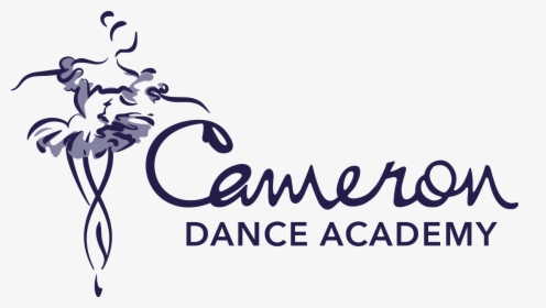 Cameron Dance Academy - Cameron Dance Academy Logo, HD Png Download, Transparent PNG