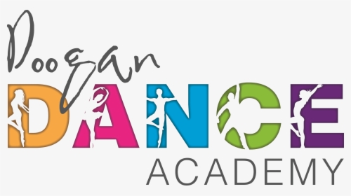 Doogan Dance Academy - Doogan Dance Academy Logo, HD Png Download, Transparent PNG