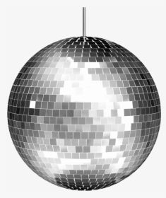 Disco Ball - Transparent Background Disco Ball Clipart, HD Png Download, Transparent PNG