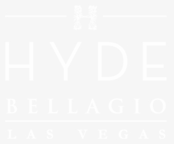 Transparent Blank Las Vegas Sign Png - Hyde Logo Las Vegas, Png Download, Transparent PNG