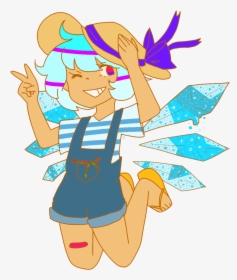 “its Summer I Got My Hat On Backwards And Its Time - Cartoon, HD Png Download, Transparent PNG