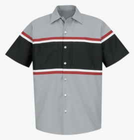 Technician Png -mechanic Uniform Shirt, Hd Png Download - Shirt, Transparent Png, Transparent PNG