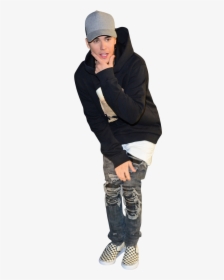 Justin Bieber Performing - Justin Bieber Wearing Black Cap, HD Png Download, Transparent PNG