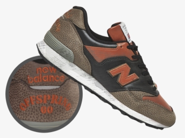 New Balance Offspring 20th, HD Png Download, Transparent PNG
